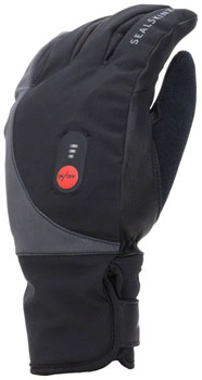 SealSkinz Upwell Waterproof Heated Gloves