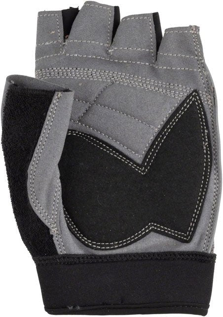 Planet Bike Gemini Gloves - Black, Short Finger