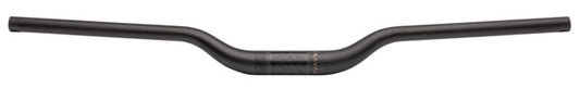 Teravail Mantle Carbon Handlebar - Carbon, 35.0mm, 760mm, 40mm Rise, Black