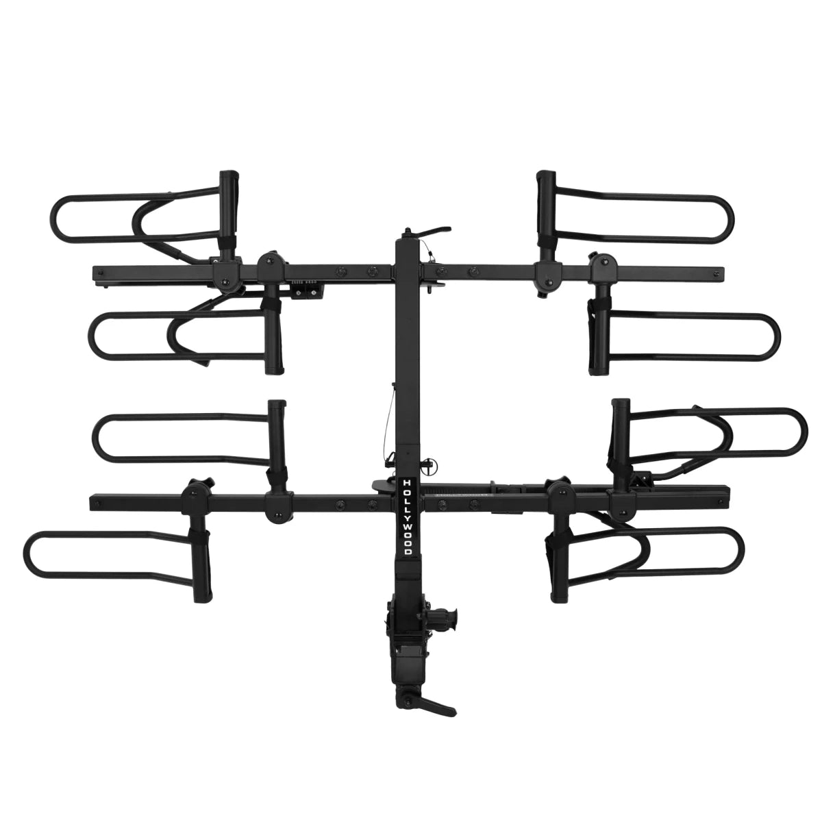 Hollywood Racks Sport Rider SE4 Hitch Bike Rack - 4 Bikes, 2" Hitch