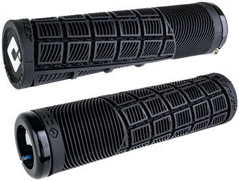 ODI Reflex v2.1 XL Lock-On Grips - White/Black