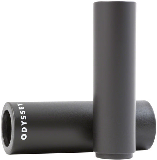 Odyssey Joystick PC Peg - 4.5", alloy core, plastic sleeve, individual, black