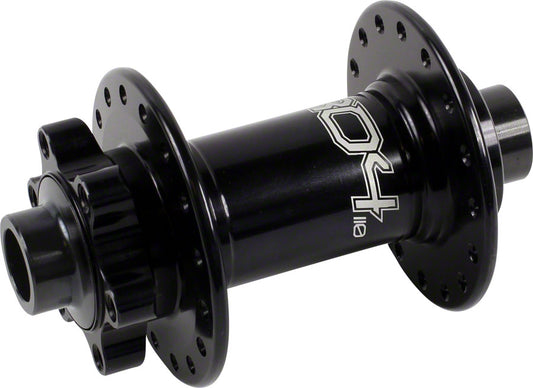 Hope Pro 4 Front Hub - 15 x 110mm Boost, 6-Bolt, Black