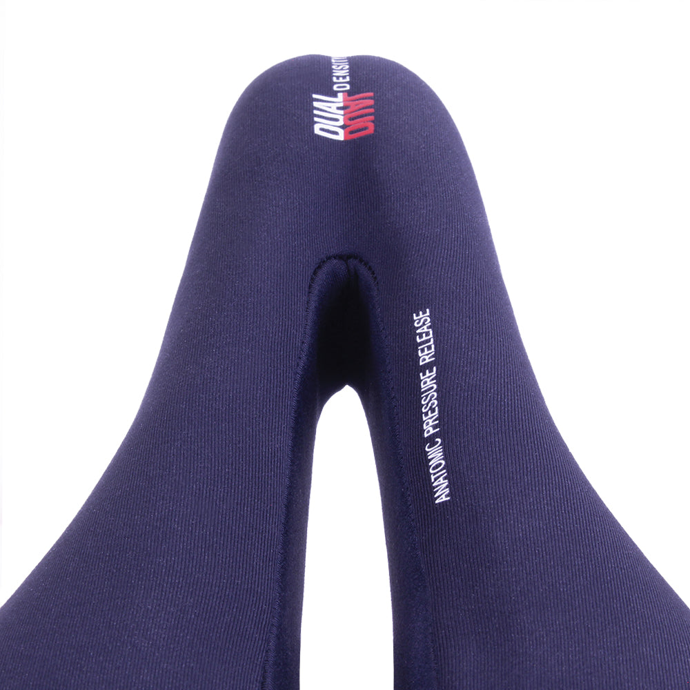 Serfas DDL-CT Dual Density® Women’s Comfort W/Cutout & Lycra Cover Saddle
