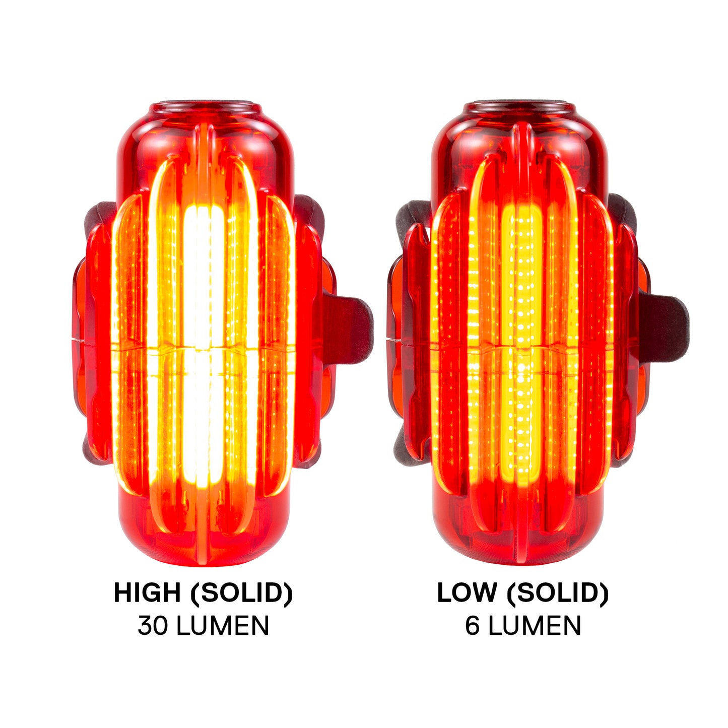 Serfas ESM-600 Combo Light USM-600/UTM-60 Combo Light Kit