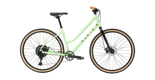 Marin Kentfield 2 ST 700C Hybrid Bicycle