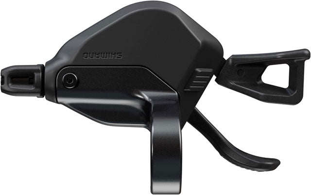 Shimano XT SL-M8200-R Shift Lever - Right, 12-Speed, Clamp Band