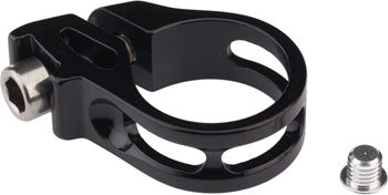 SRAM Discrete Trigger Clamp Assembly fits XX1, X01, X1, 2007-15 X0, X9, 2010-15 X7, GX, Black, Sold Each