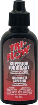 Triflow Superior Bike Lube - 2oz, Drip