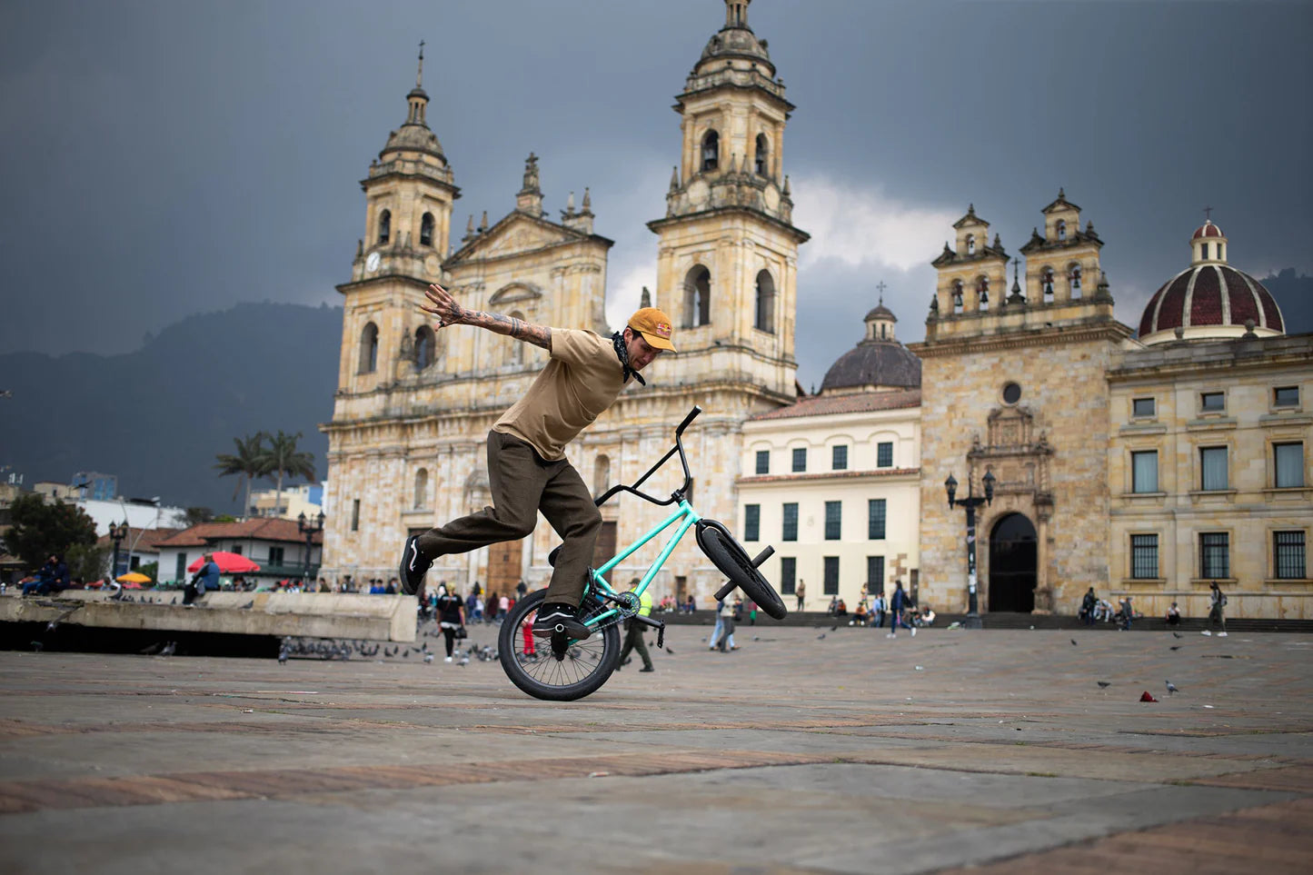 Haro La Bastille BMX Bicycle