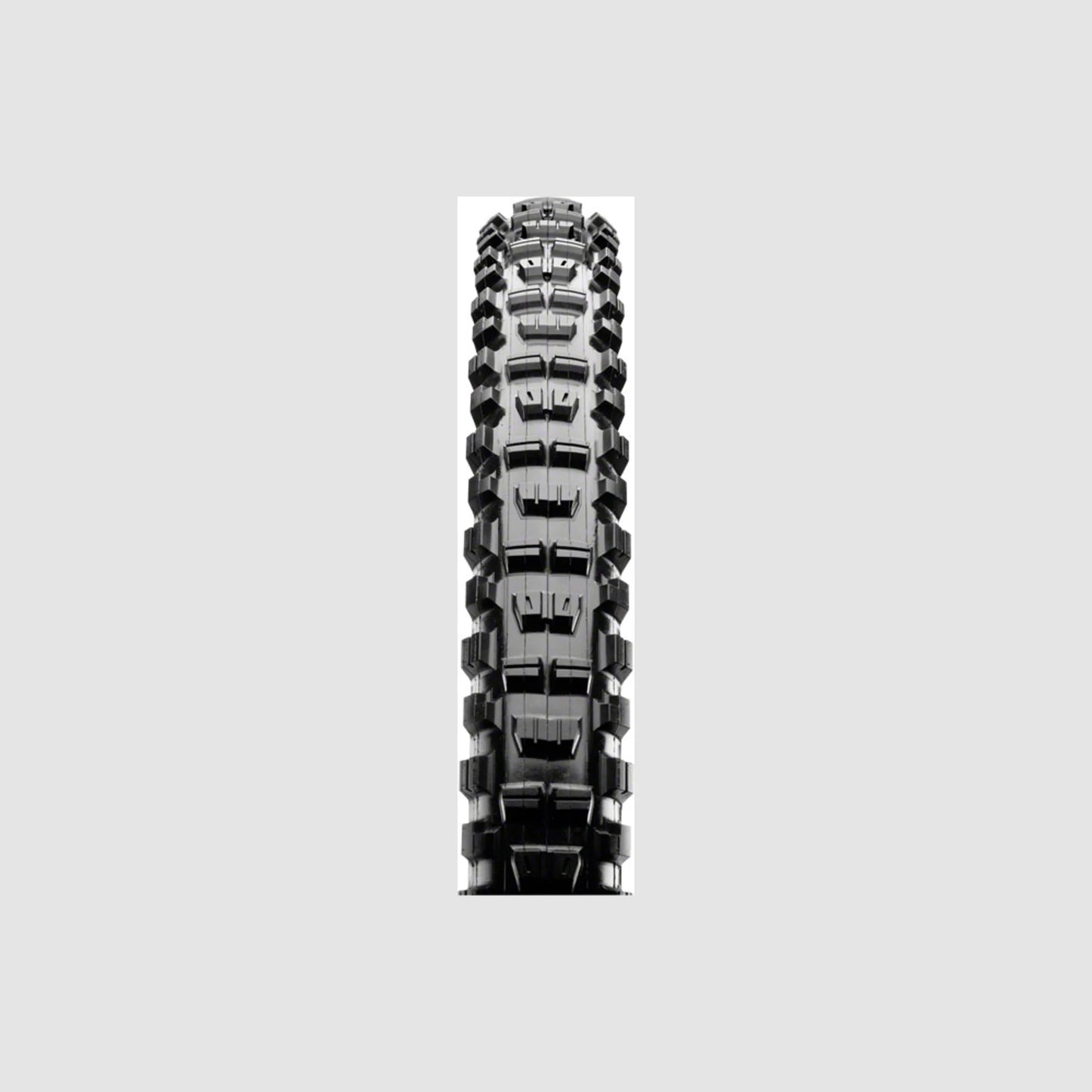 Maxxis Minion DHR II Tire - 24 x 2.3, Tubeless, Folding, Black, Dual, EXO