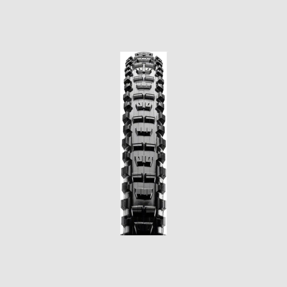 Maxxis Minion DHR II Tire - 24 x 2.3, Tubeless, Folding, Black, Dual, EXO