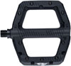 RaceFace Chester Pedals - Platform, Composite, 9/16", Large, Black