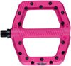 RaceFace Chester Pedals - Platform, Composite, 9/16", Large, Magenta