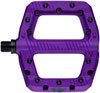 RaceFace Chester Pedals - Platform, Composite, 9/16", Small, Purple