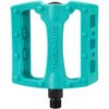 Stolen Thermalite Pedals - Platform, Composite/Plastic, 9/16", Caribbean Green
