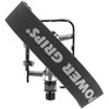 Power Grips High Performance Pedal Kit - Aluminum, 9/16", Black, XL