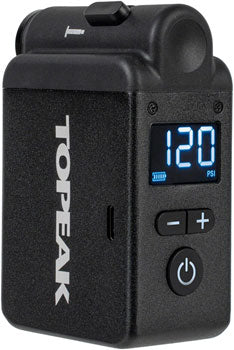 Topeak E-Booster Digital e-Pump - with Gauge