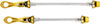 Promax QR-2 Skewer Set - Gold
