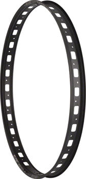 Sun Ringle Mulefut 50 SL Rim: 27.5+ 32h, Black