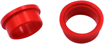 PUSH Industries Polymer Rear Shock Eyelet Bearing, 2-pieces for one eyelet