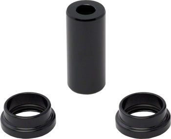 RockShox Rear Shock Mounting Hardware: 1/2" x 1/2", 28.6 x 6, 3-Piece Set