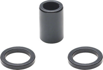 RockShox Rear Shock Mounting Hardware - 3-piece 1/2", 8 x 19.0