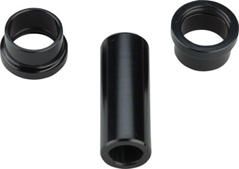 RockShox Rear Shock Mounting Hardware - 3-Piece, 1/2" x 1/2", 31.75 x 6