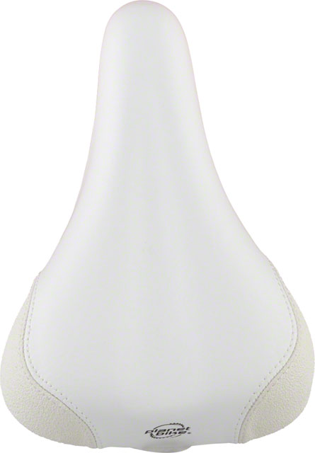 Planet Bike Little A.R.S Saddle - Steel, White, Youth, Small