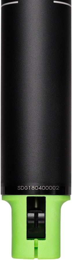 SDG Tellis Dropper Seatpost - 34.9mm, 150mm, Black