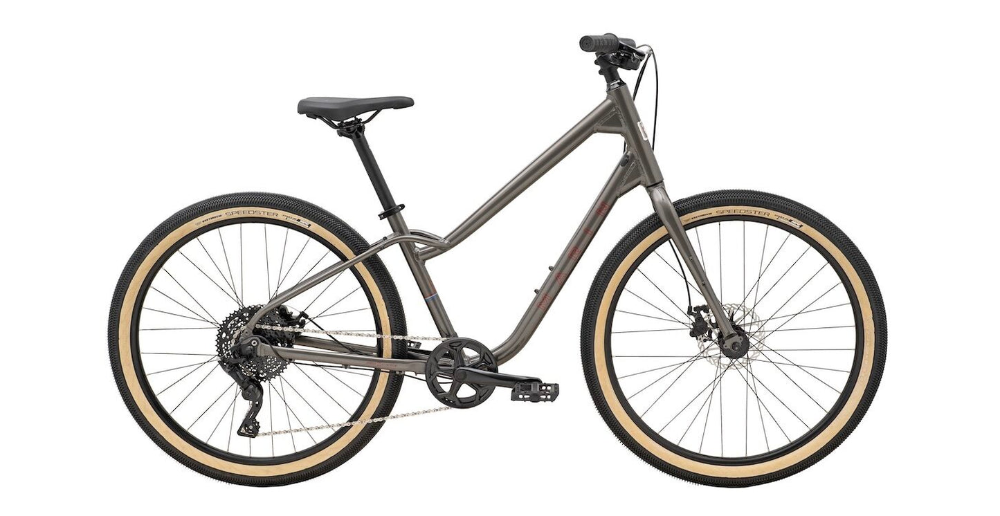 2025 Marin Stinson 2 27.5 Hybrid Bicycle