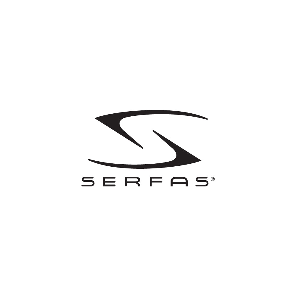 Serfas DDM-200 Dual Density® Men’s Comfort w/ Lycra Cover Saddle