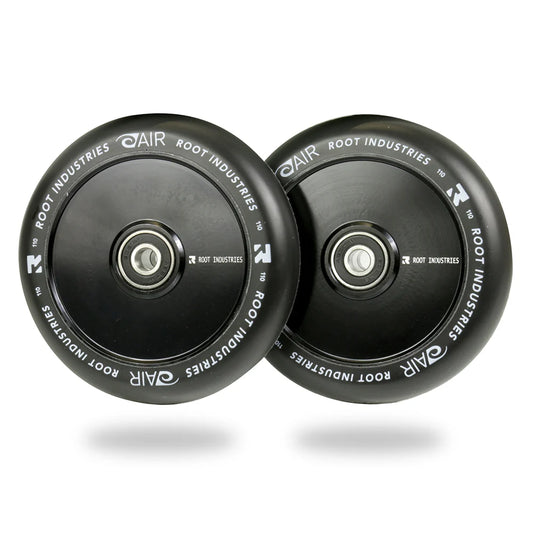 Root AIR Wheels 110mm - Black / Black