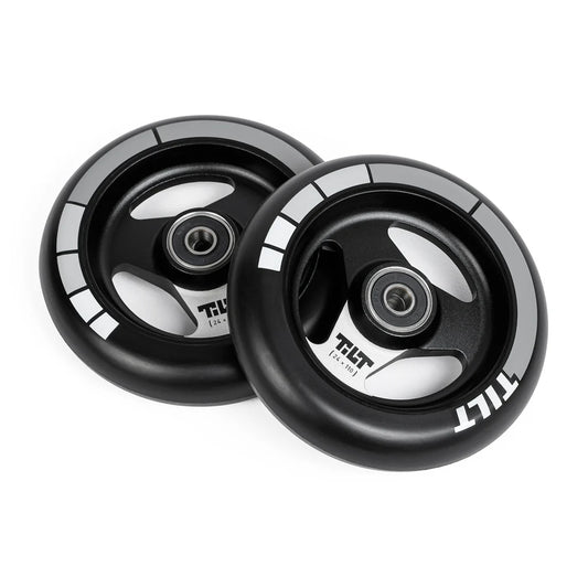 Tilt Stage I Wheels - Smoke - 88a 24 x 110