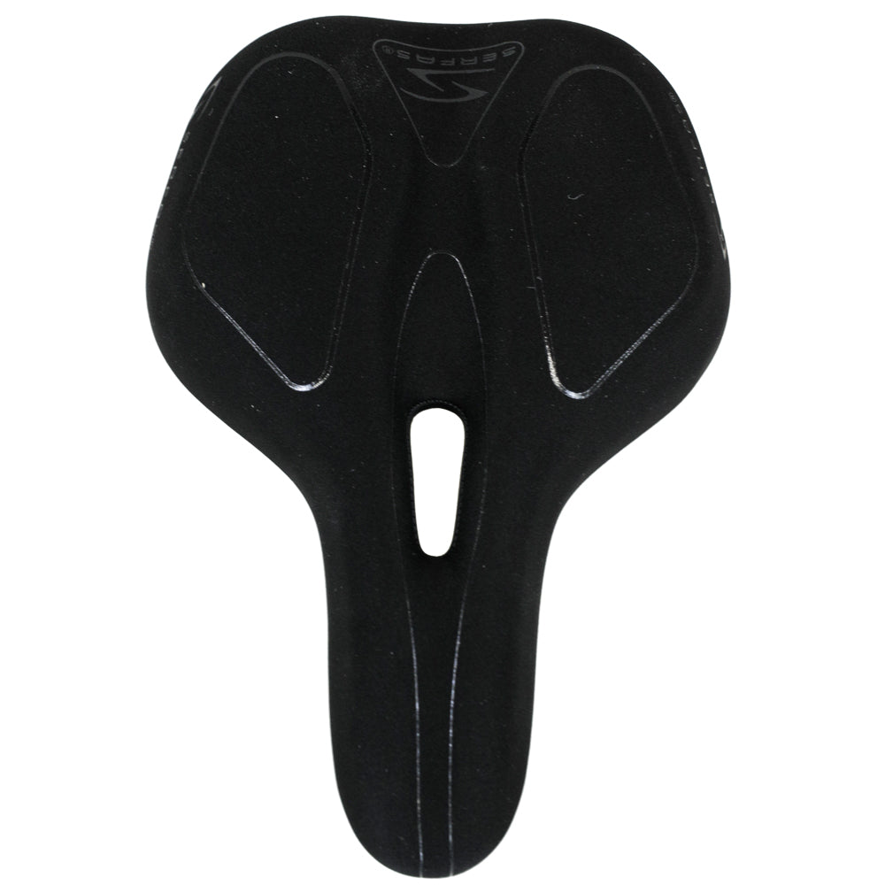 Serfas TBM-50L Tailbones® Memory Foam Lycra Dual Density Saddle