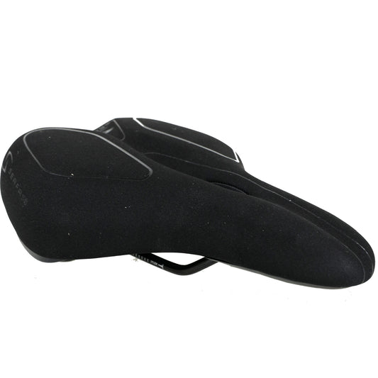 Serfas TBM-50L Tailbones® Memory Foam Lycra Dual Density Saddle