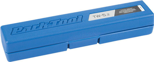 Park Tool TW-5.2 3/8" Ratcheting Click-Type Torque Wrench , 2-14 Nm Range