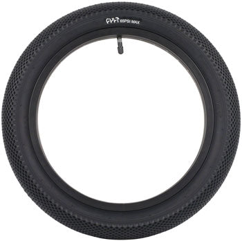 Cult X Vans Tire - 16 x 2.3, Clincher, Wire, Black