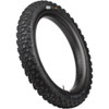 45NRTH Dillinger 4 Tire - 26 x 4.2, Tubeless, Folding, Black, 120 TPI, 168 Large Concave Carbide Aluminum Studs