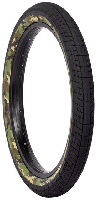 Salt Plus Sting Tire - 20 x 2.35", Black/Camo