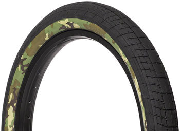 Salt Plus Sting Tire - 20 x 2.35", Black/Camo