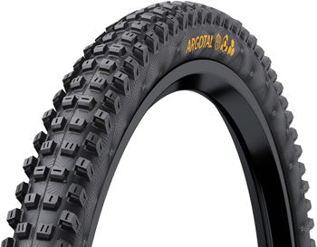 Continental Argotal Tire - 27.5 x 2.40, Tubeless, Folding, Black, Soft, Downhill Casing, E25
