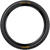 Continental Kryptotal Rear Tire - 29 x 2.40, Tubeless, Folding, Black, SuperSoft, Downhill Casing, E25