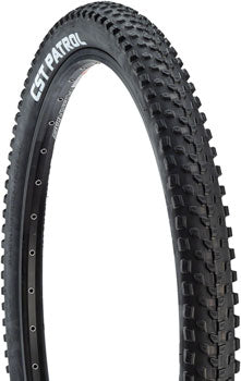 CST Patrol Tire - 29 x 2.25, Clincher, Wire, Black, 27tpi