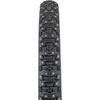 45NRTH Kahva Tire - 29 x 2.25, Tubeless, Folding, Black, 60 TPI, 252 Concave Carbide Studs