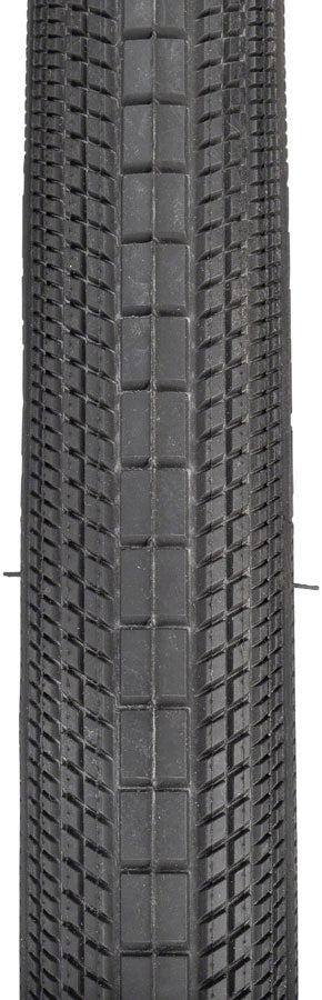 Tioga PowerBlock Tire - 24 x 1.6, Clincher, Wire, Black, 60tpi