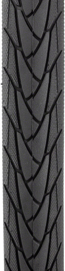 Schwalbe Marathon Plus Tire - 700 x 38, Clincher, Wire, Black/Reflective, Performance Line