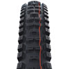 Schwalbe Big Betty Tire - 27.5 x 2.4", Tubeless, Folding, Black, Evolution Line, Addix Soft, Super Trail