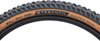 Teravail Clifty Tire - 29 x 2.5, Tubeless, Folding, Tan, Durable, Grip Compound