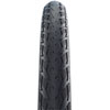 Schwalbe Delta Cruiser Plus Tire - 26 x 1-3/8, Clincher, Wire, Black/Reflective, Active Line, PunctureGuard, Green Compound, E-25